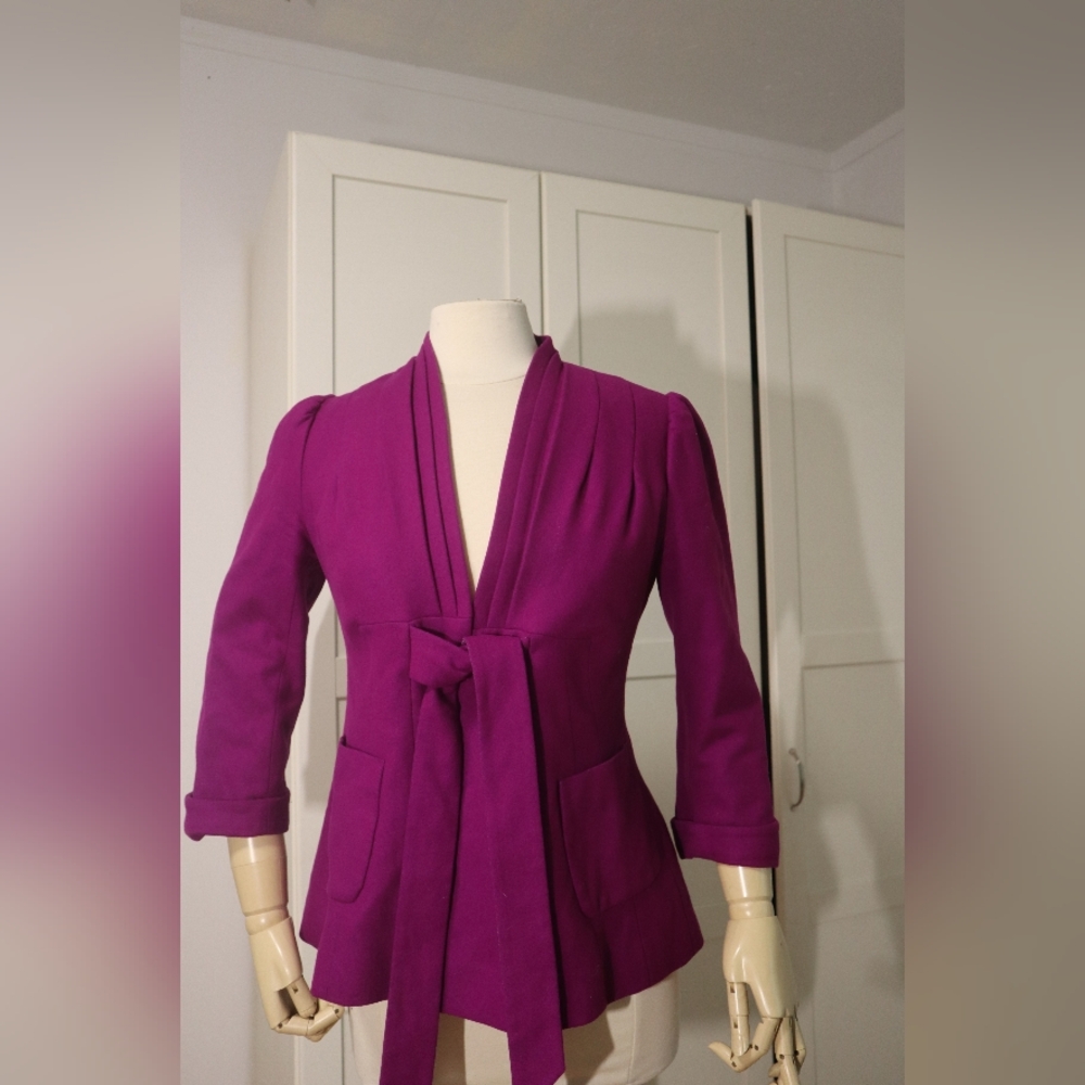 Ted Baker Fuchsia Women's Blazer